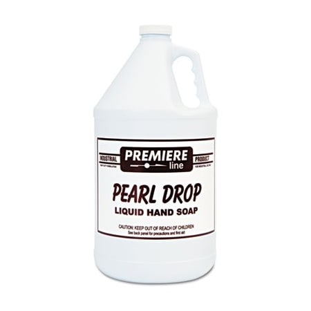 Kess Industrial Prod. Kess, PEARL DROP LOTION HAND SOAP, 1 GALLON BOTTLE, 4PK PEARLDROP